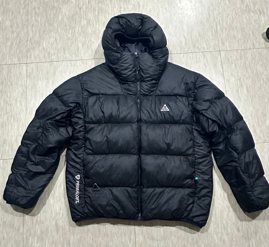 Acg 루나레이크 나이키패딩 L 상품이미지1