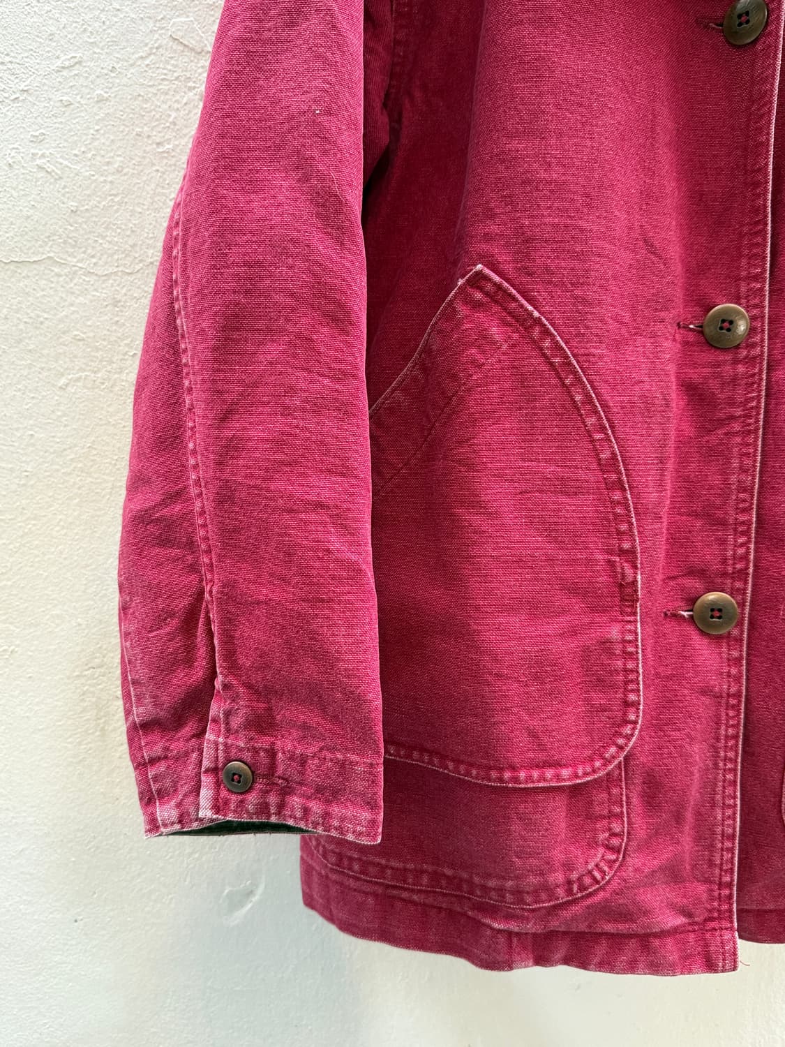 80s LL BEAN 헌팅자켓  + 라이너 상품이미지3