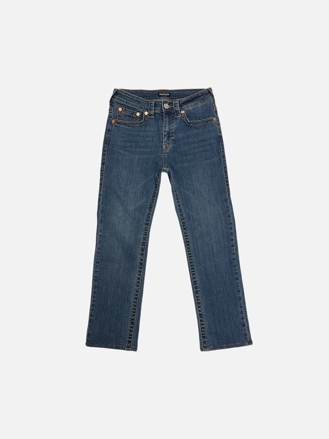 트루릴리전 데님팬츠 여자 청바지 상품이미지2