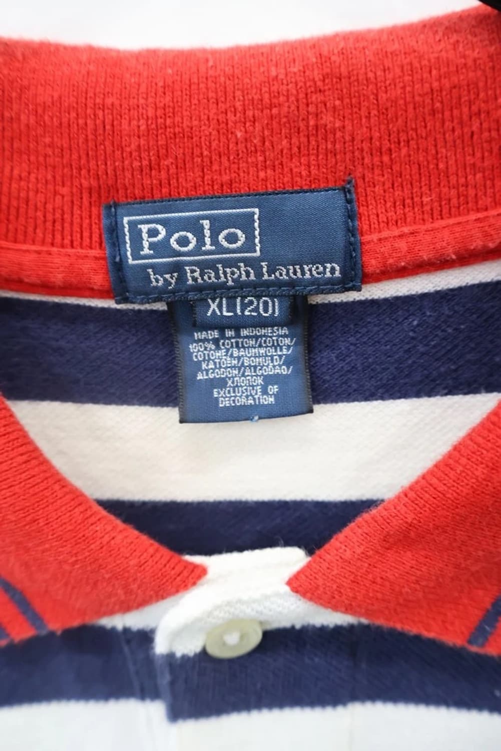 Polo Ralph Lauren Boys Stripe Polo 상품이미지5