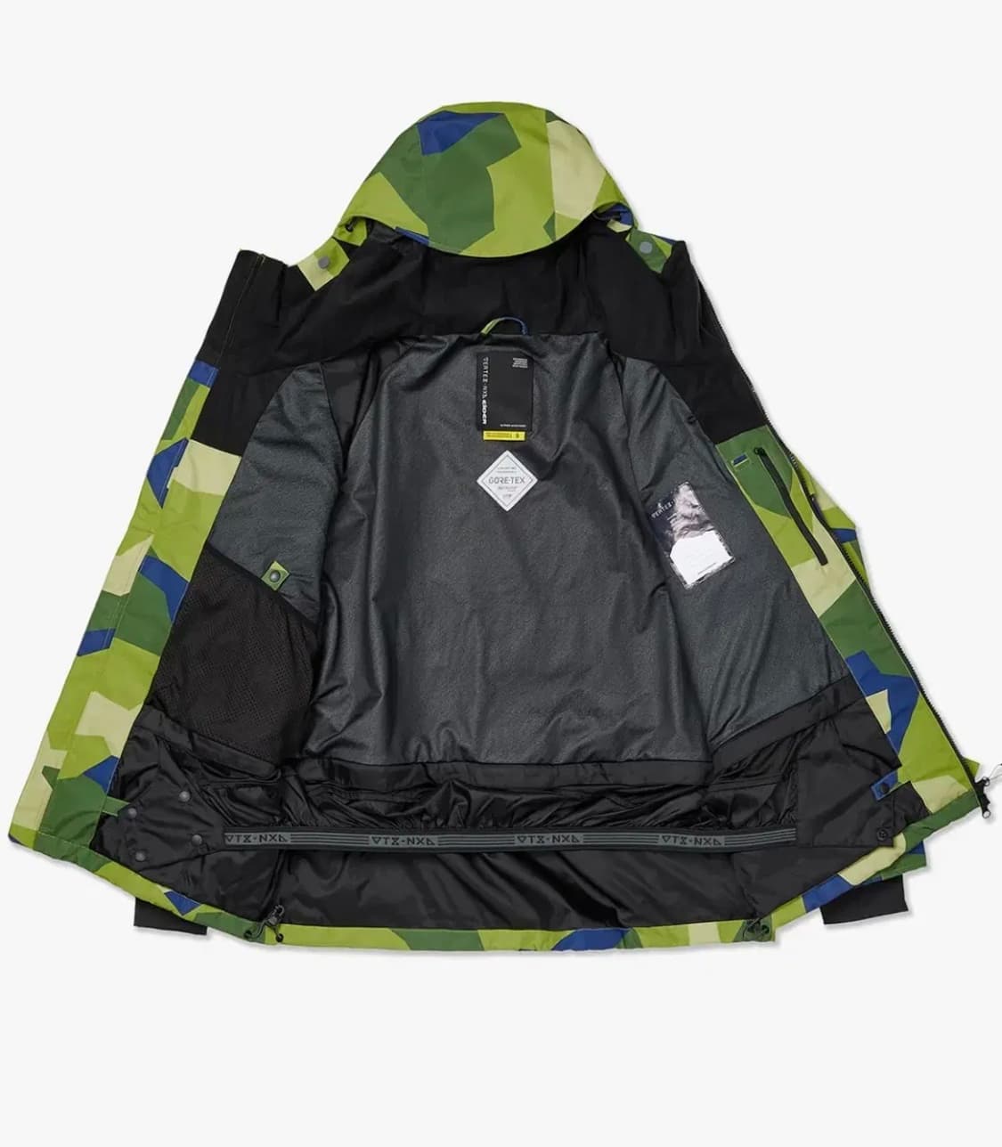 디미토 X 아이더 고어텍스 자켓 (VTX X EIDER) L 새상품 상품이미지6