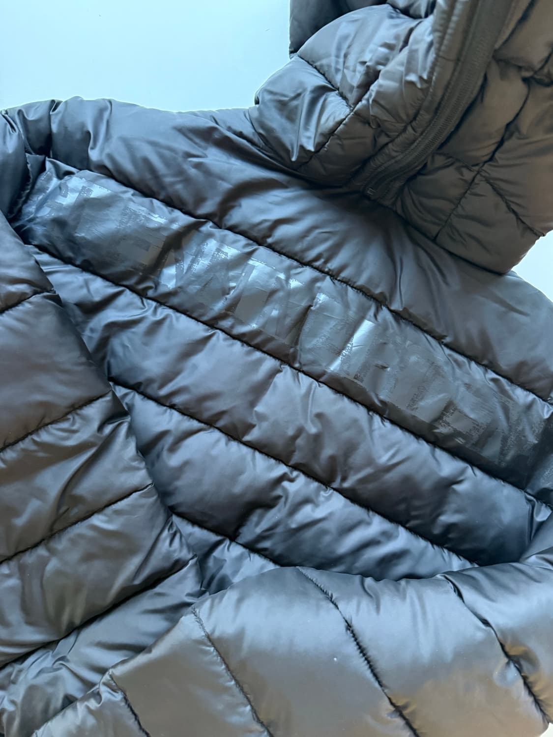 [XL]H&M 글렌마틴스 보닝 디테일 퍼퍼 자켓 상품이미지5