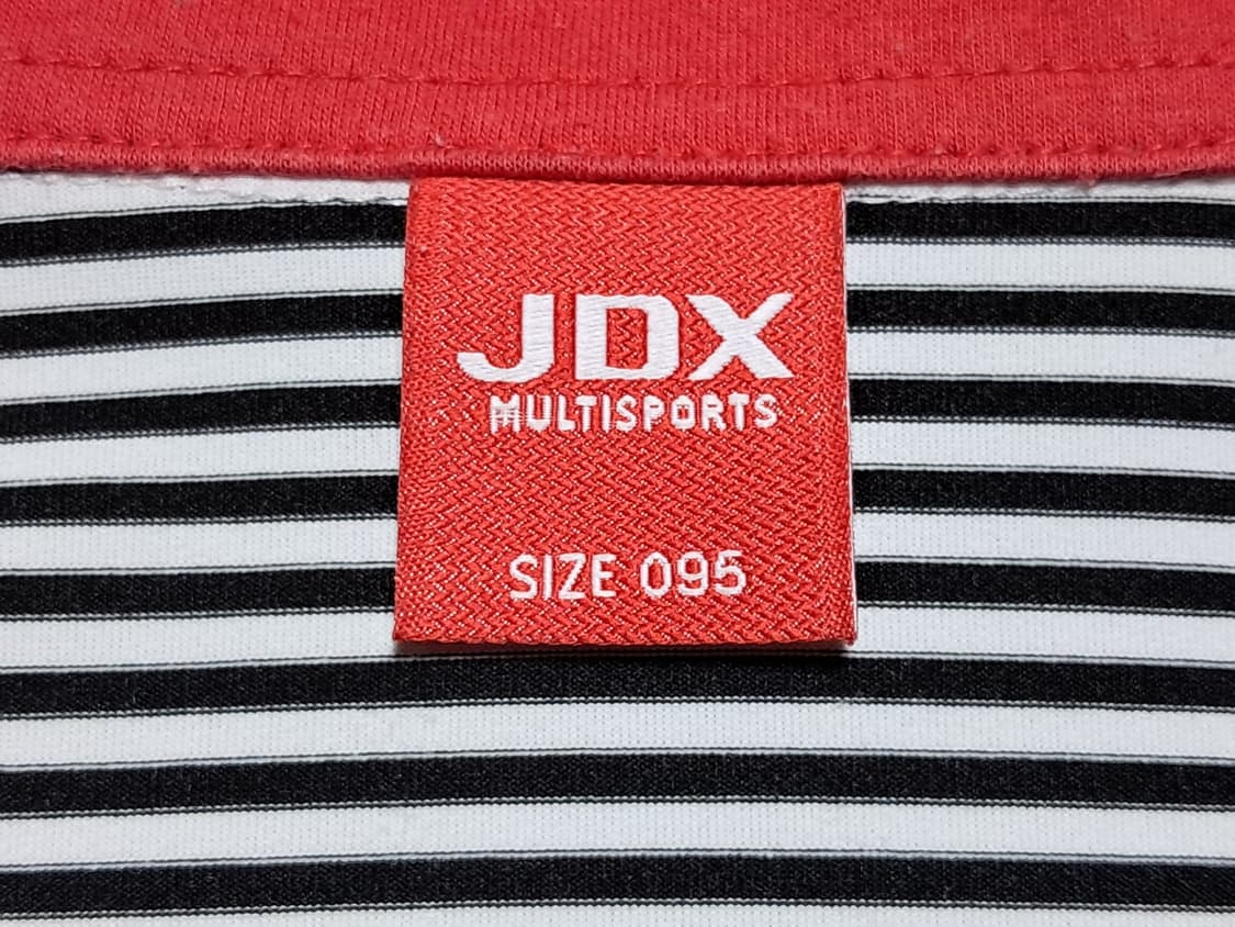 JDX 골프 여성 반팔티 95 상품이미지5