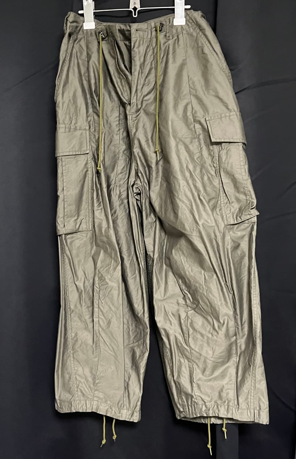 니들스 hd카고팬츠 S사이즈 상품이미지1