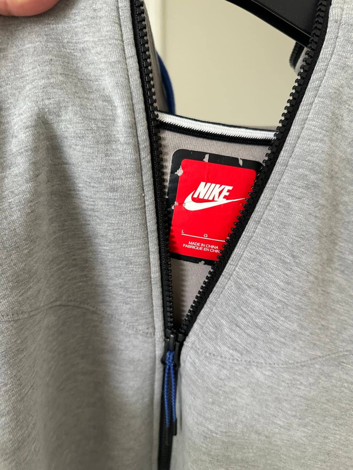 나이키 테크팩 후드집업 L 상품이미지5