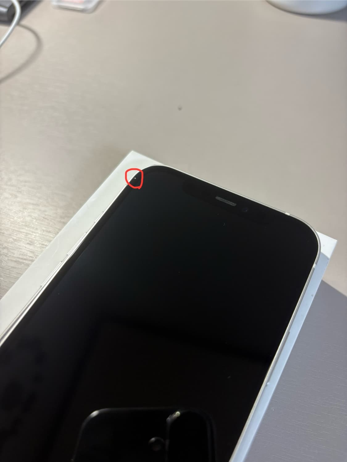 아이폰 12 화이트 128gb 상품이미지5