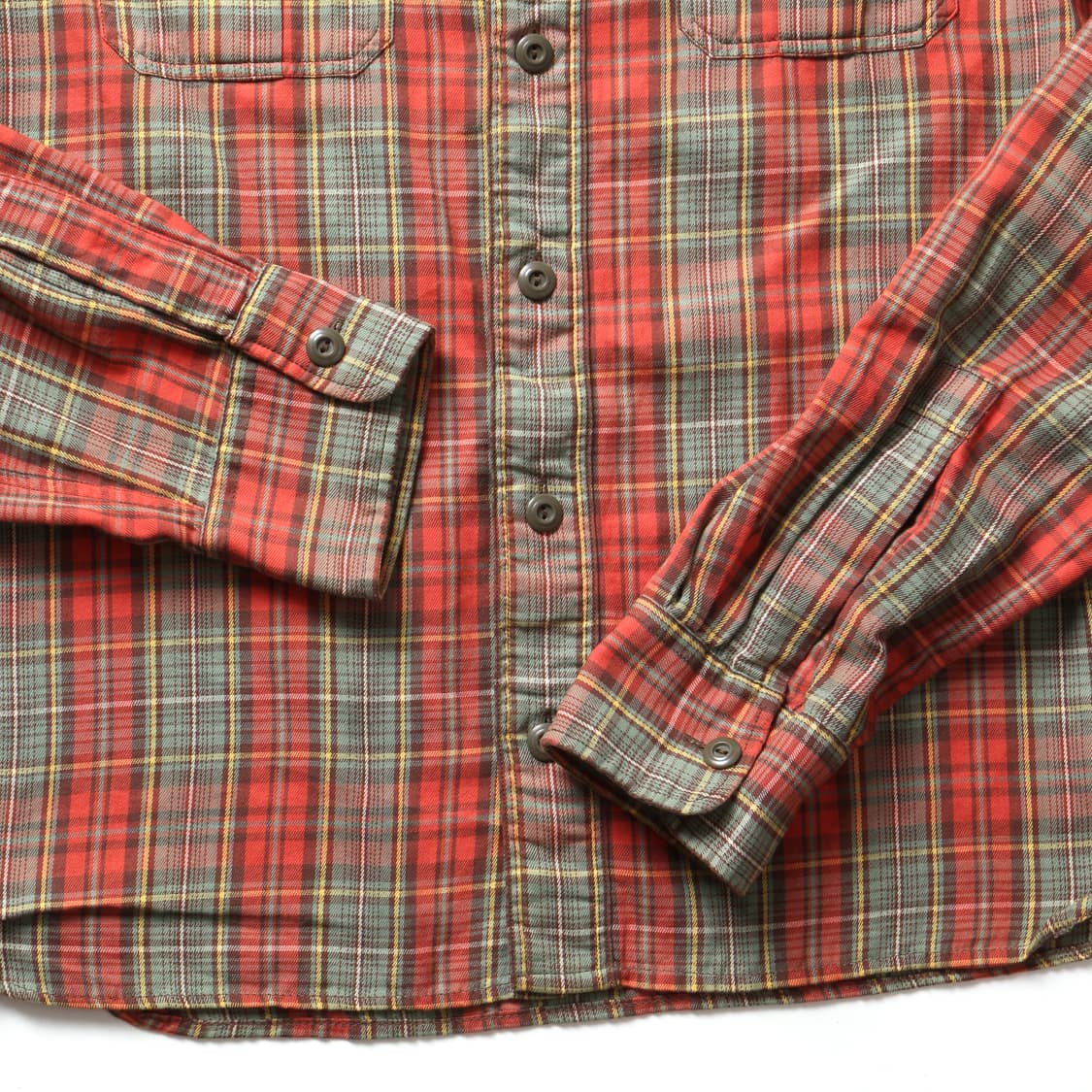 더블알엘 투포켓 워크셔츠   상품이미지4