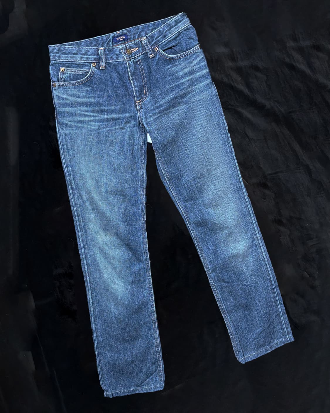 일본빈티지 SOMETHING 데님 상품이미지1