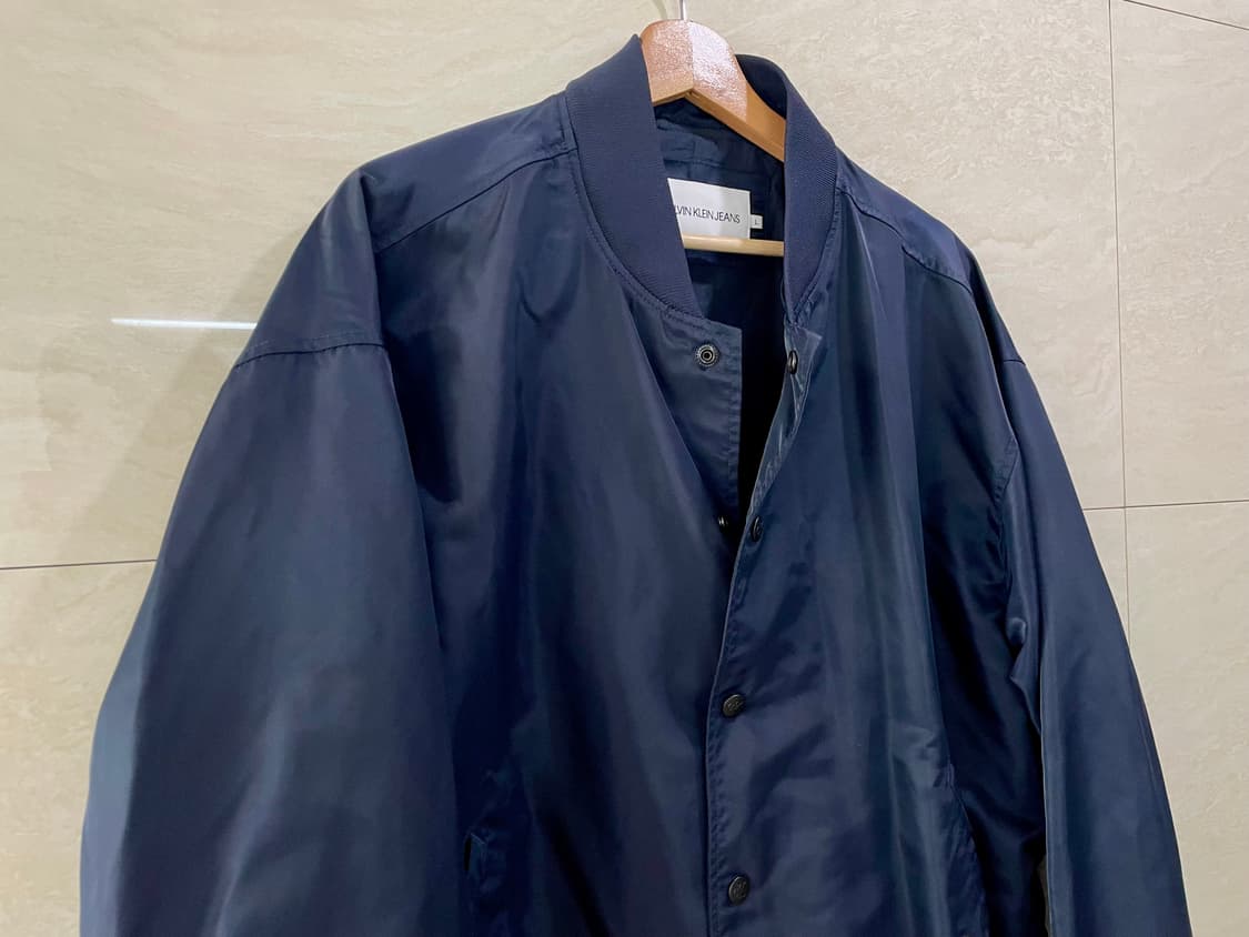 CK / 봄버 자켓, 남성 자켓 / L(100-105) 상품이미지2