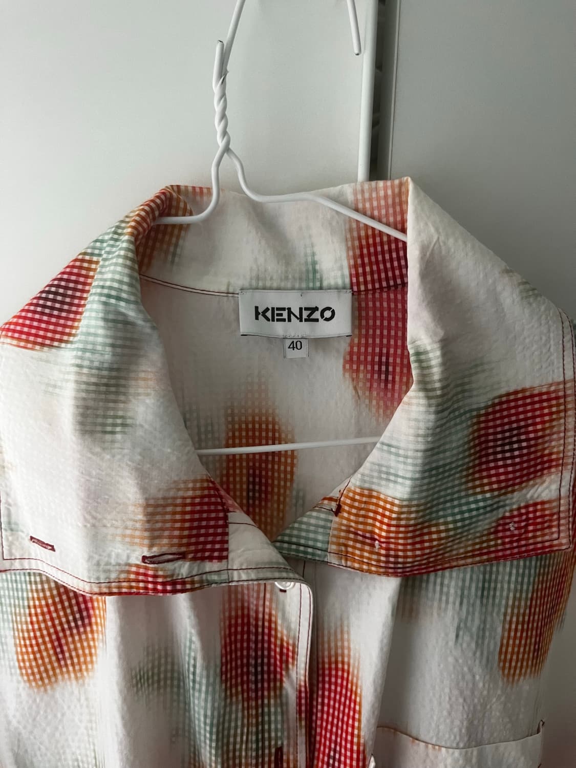 겐조 kenzo 셔츠 상품이미지5