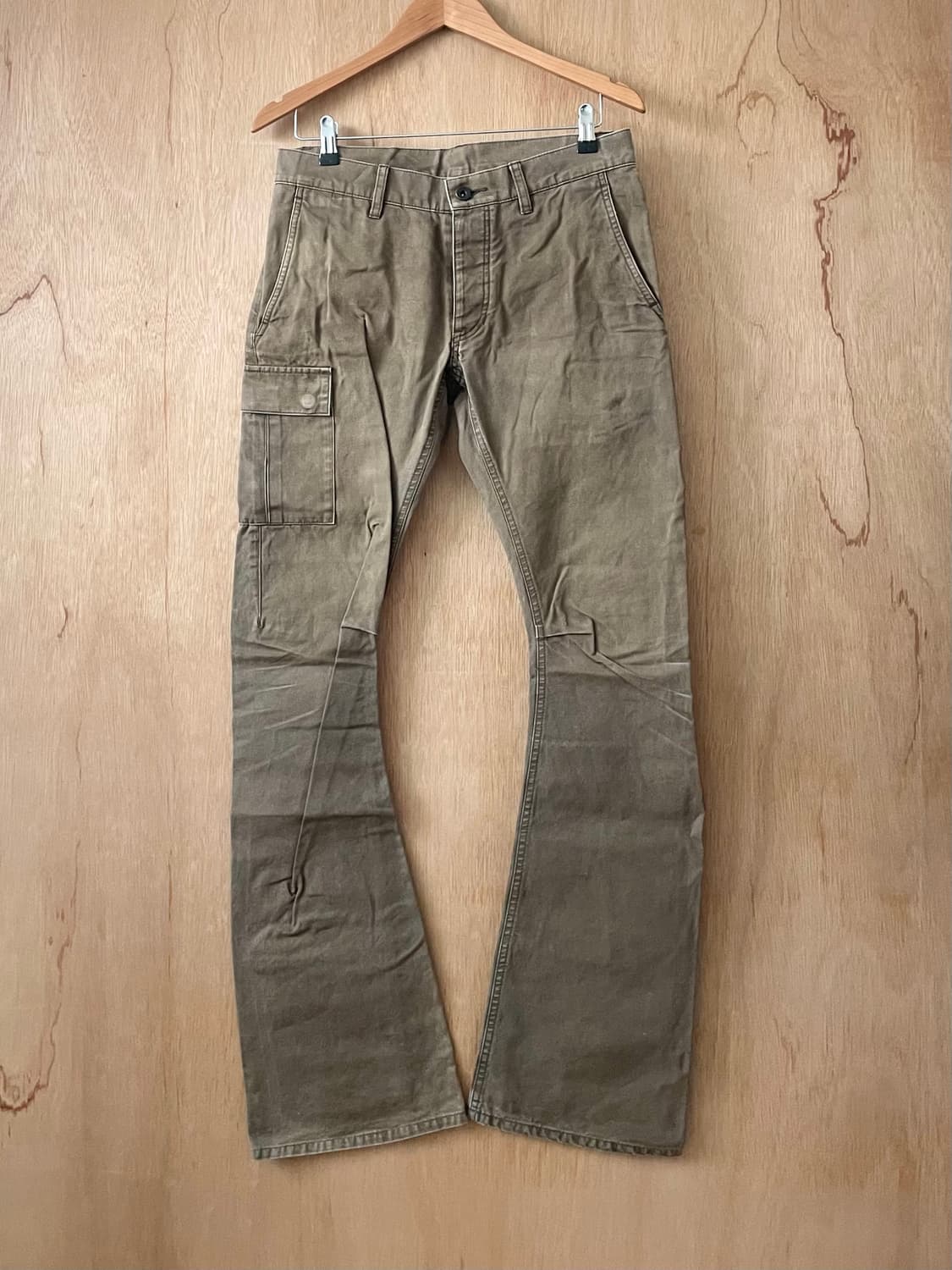 어태치먼트 코티드 바나나 팬츠 상품이미지2