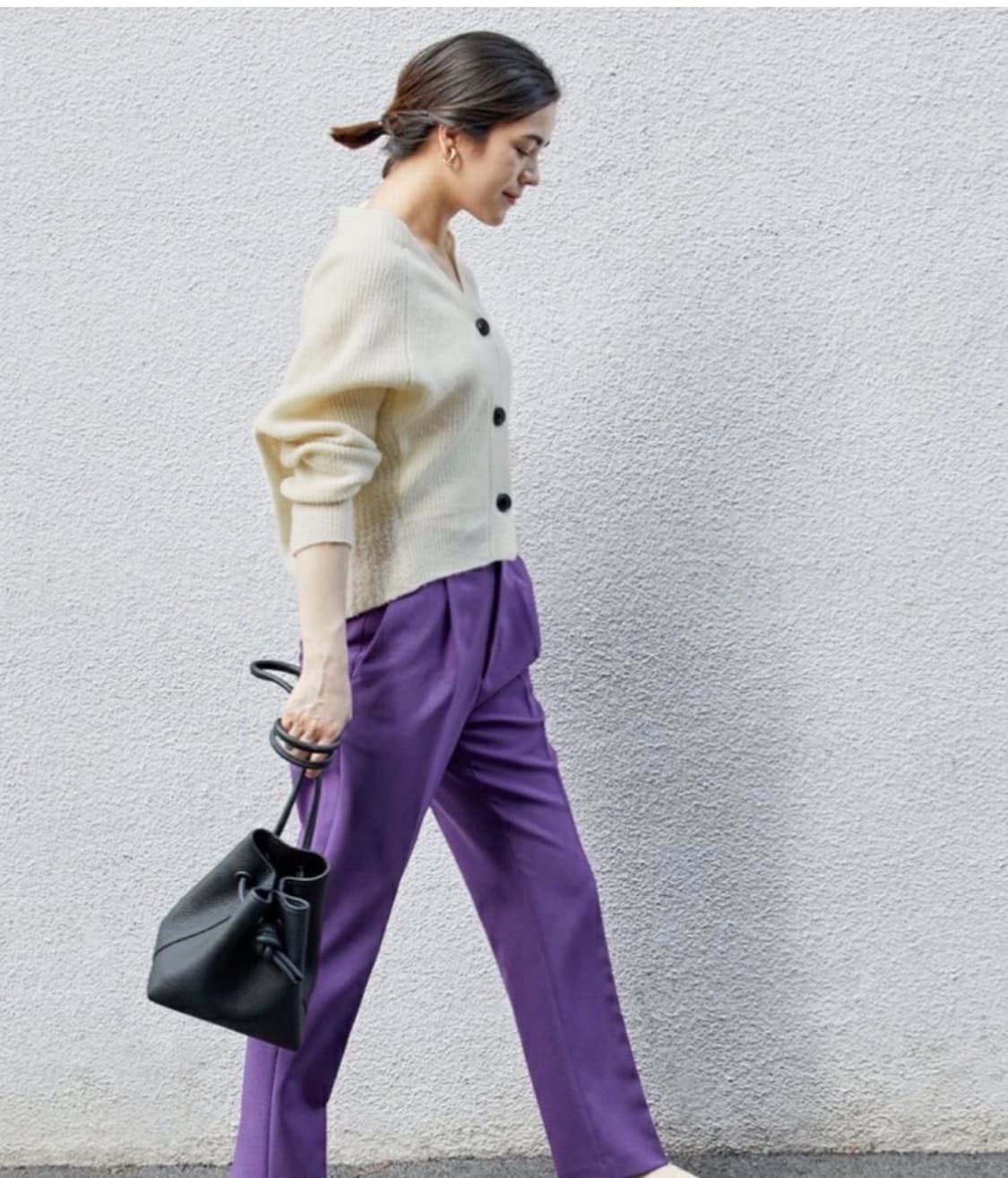 아담엣로페 램코쿤 가디건 상품이미지3