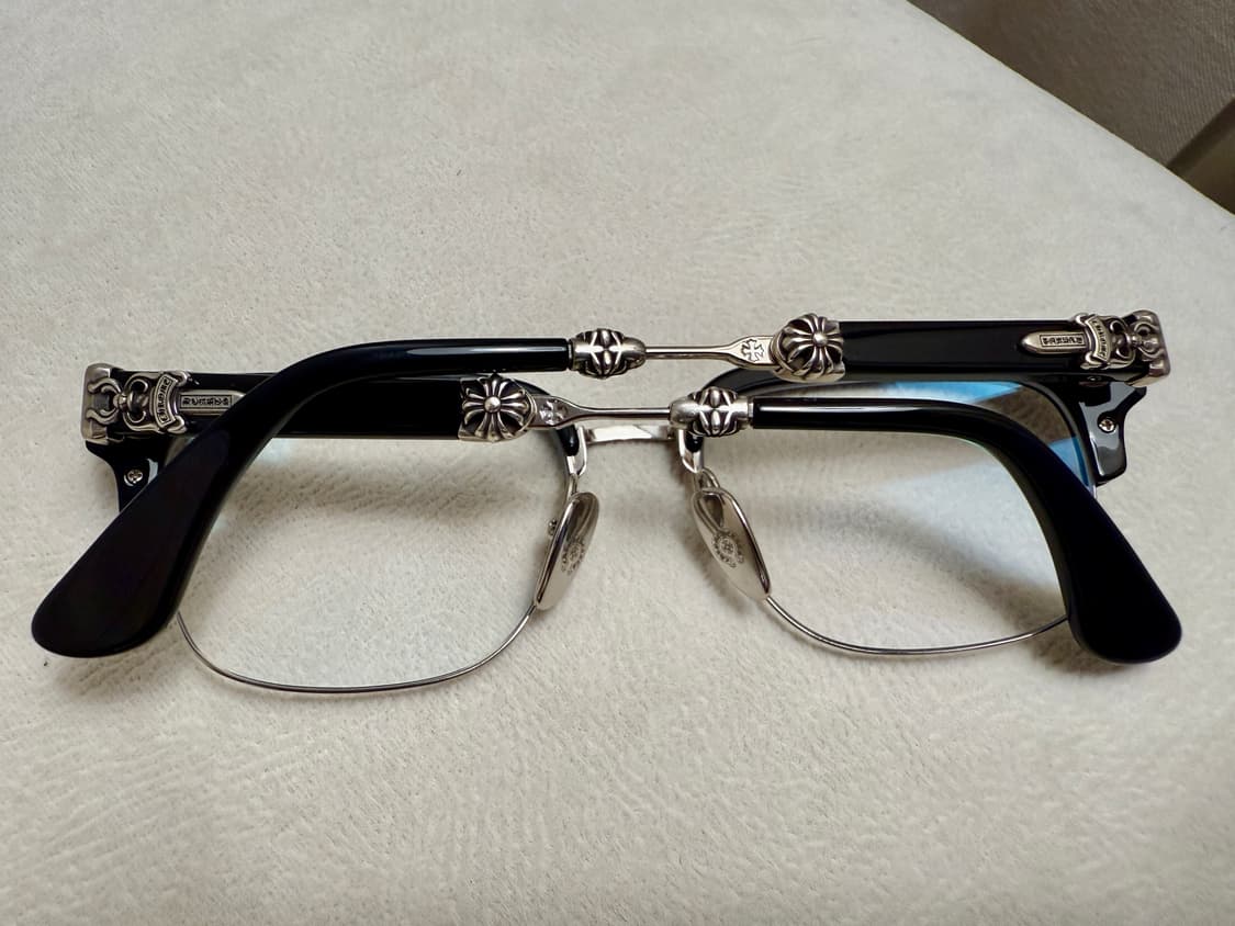 크롬하츠 에바질리스트 블랙 샤이니 실버 상품이미지7