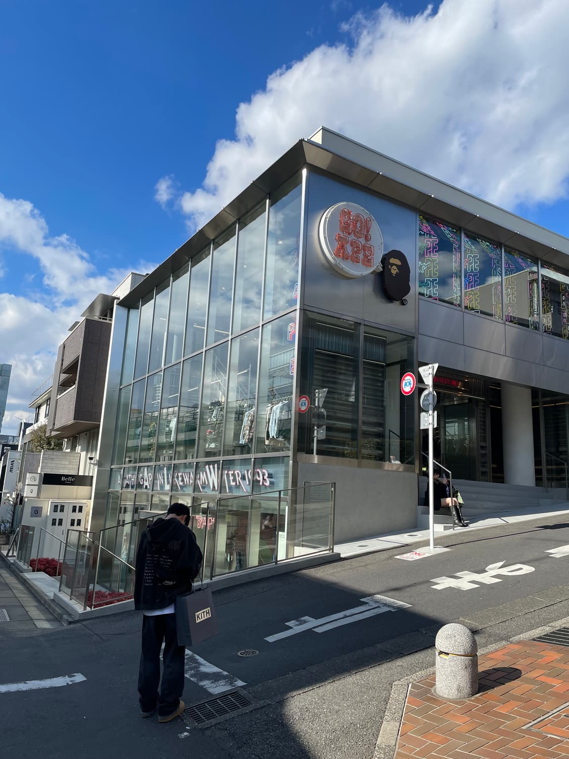 베이프(BAPE) 카모샤크 팬츠 상품이미지7