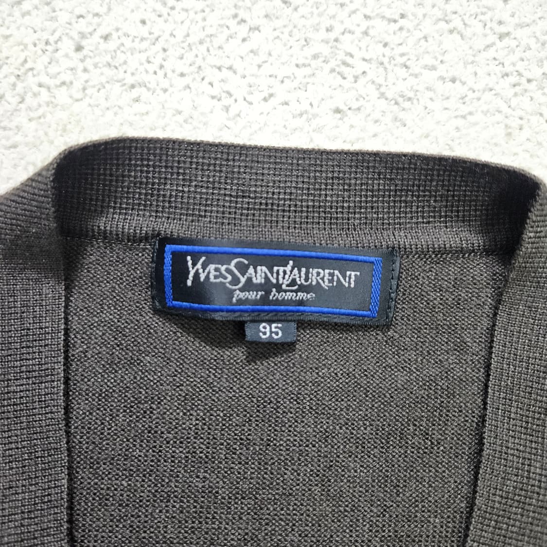 90s 입생로랑 울니트 95 상품이미지4