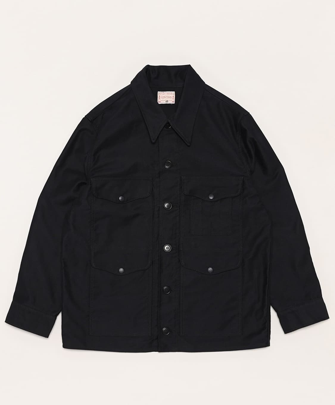 [40]본쿠라 크루저 몰스킨 다크네이비 상품이미지1