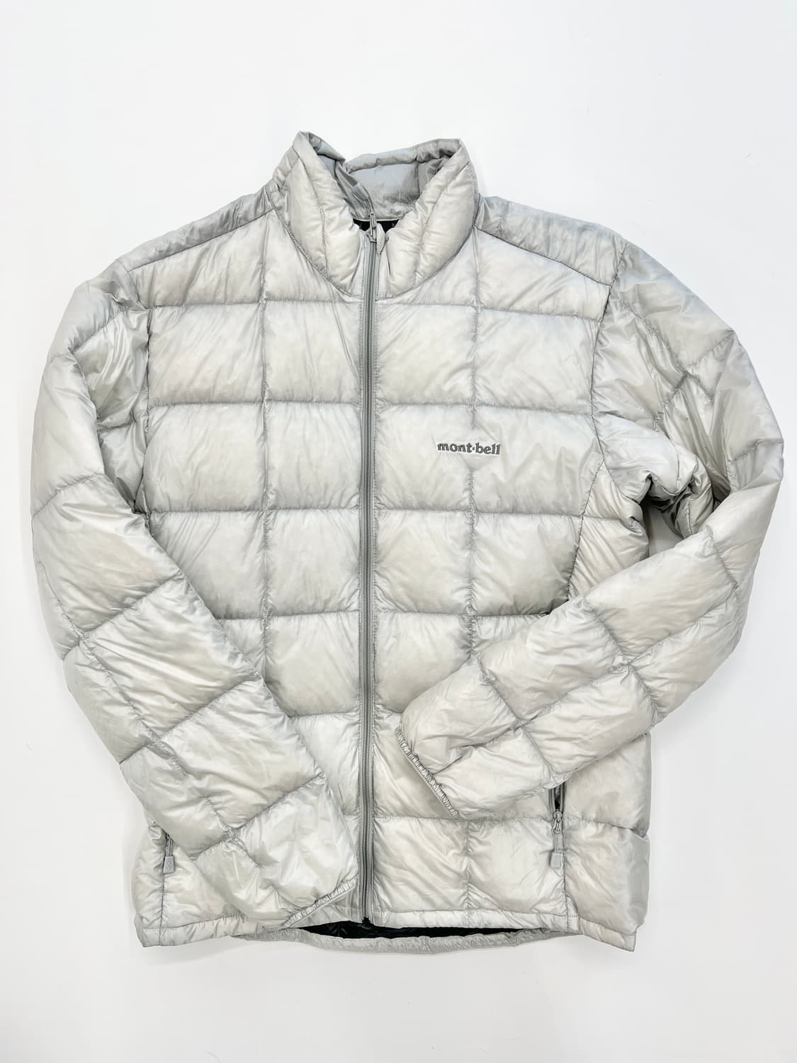 몽벨재팬 경량 패딩 상품이미지4
