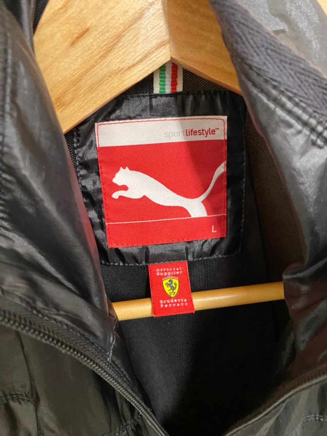 PUMA x FERRARI wind breaker  상품이미지6
