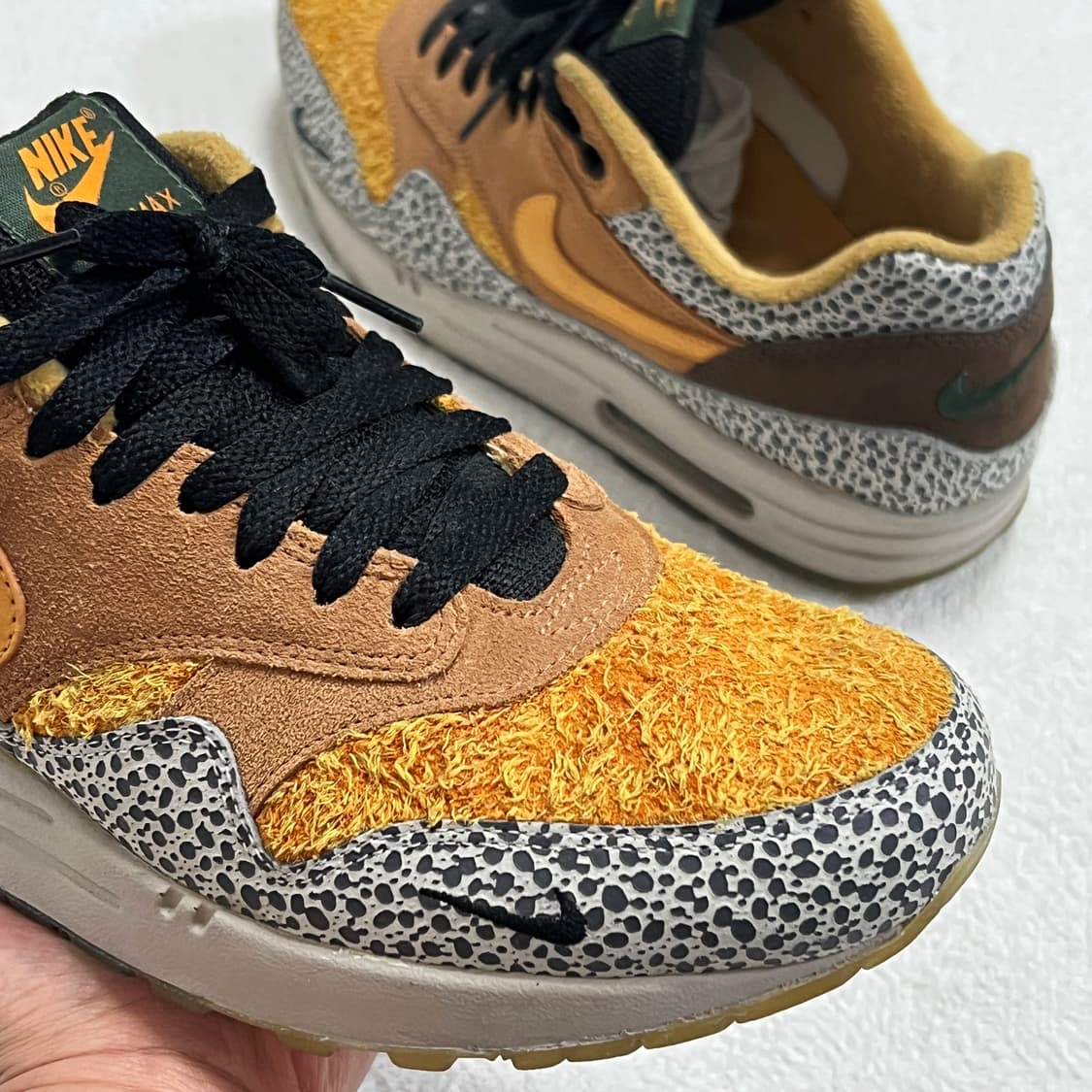 나이키 에어 맥스1 아트모스 사파리 2016 상품이미지3