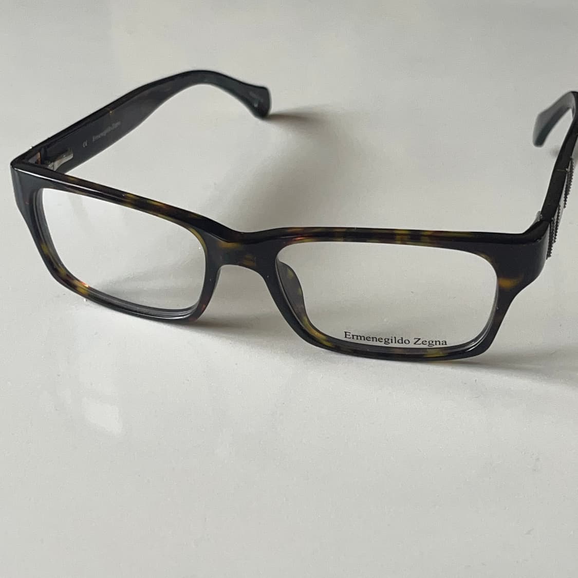 제냐 Ermenegildo Zegna 안경테 deadstock 상품이미지4