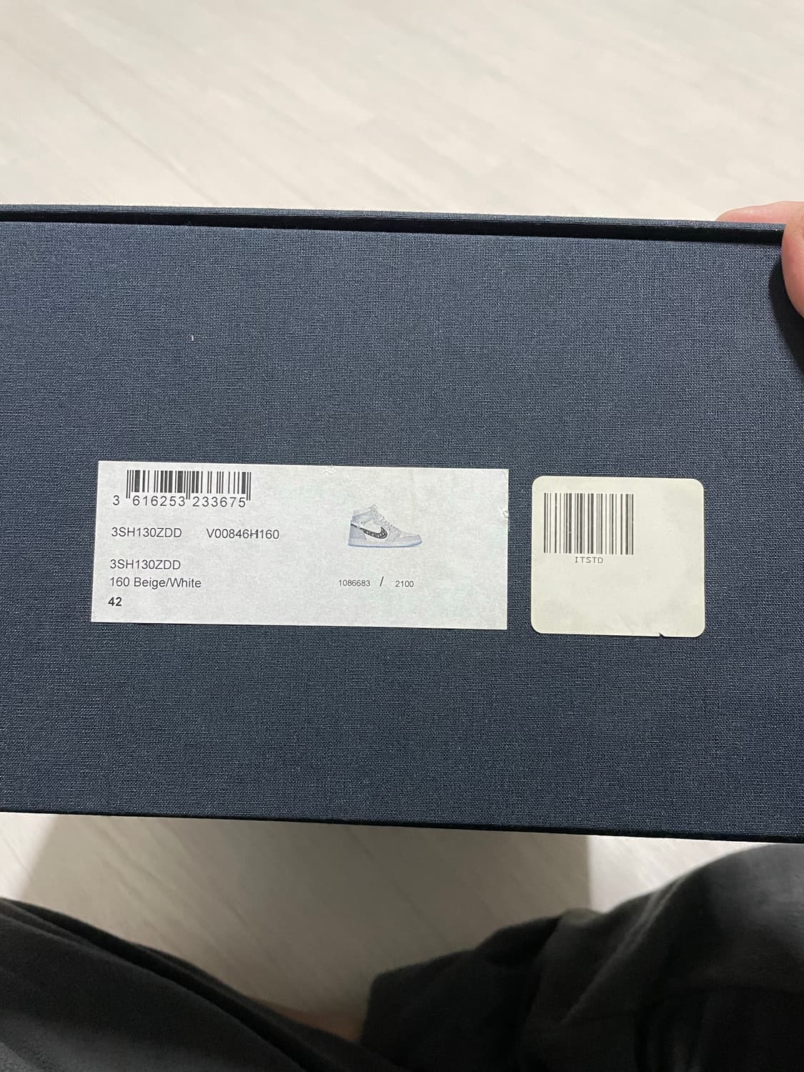 [42] 디올 조던 하이 상품이미지8