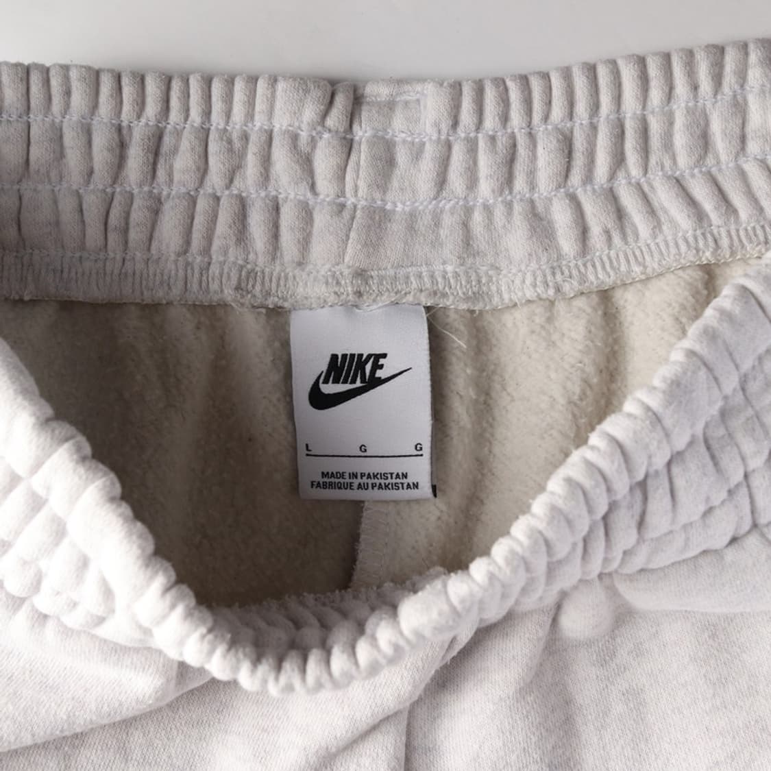 나이키 키즈 JDI 그래픽 조거 팬츠 오트밀 L 12-13 상품이미지6