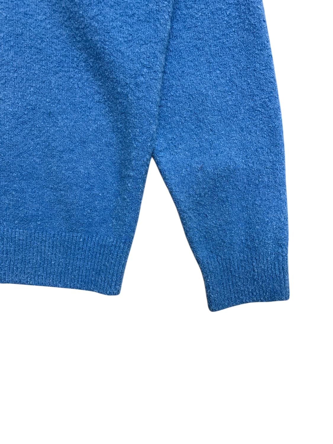 마크곤잘레스 니트 블루 상품이미지3