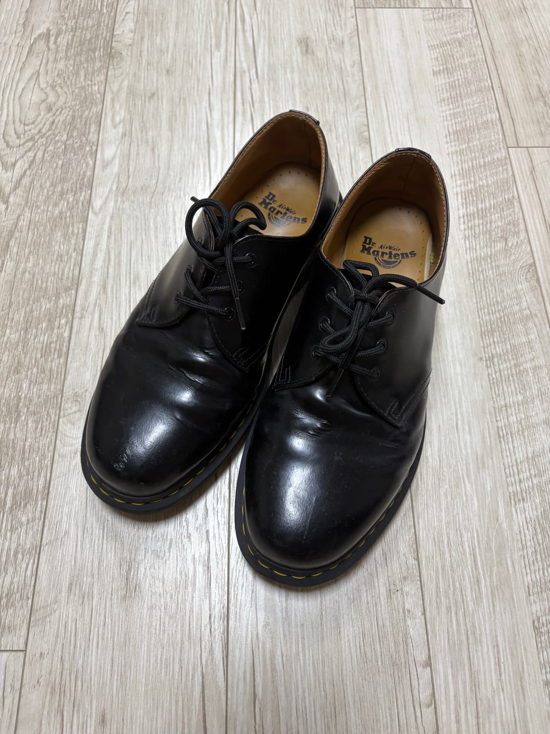 닥터마틴 1461 3홀 스무스 280 상품이미지1