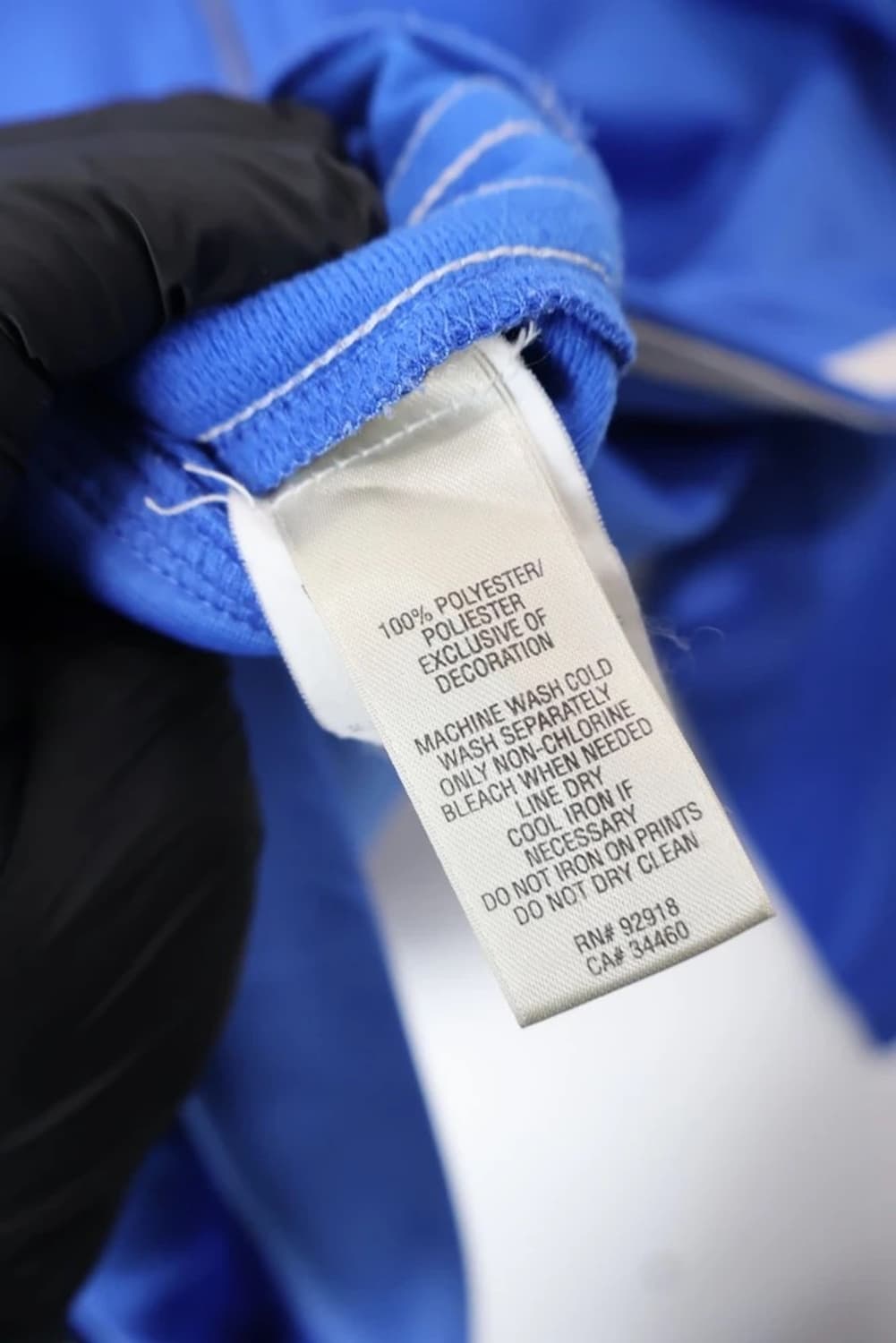 Juicy Couture Graphic Track Jersey 상품이미지8