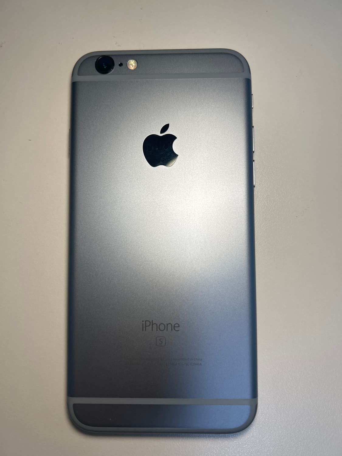 아이폰 6s 스페이스 그레이 64GB 상태 s급 판매 상품이미지3