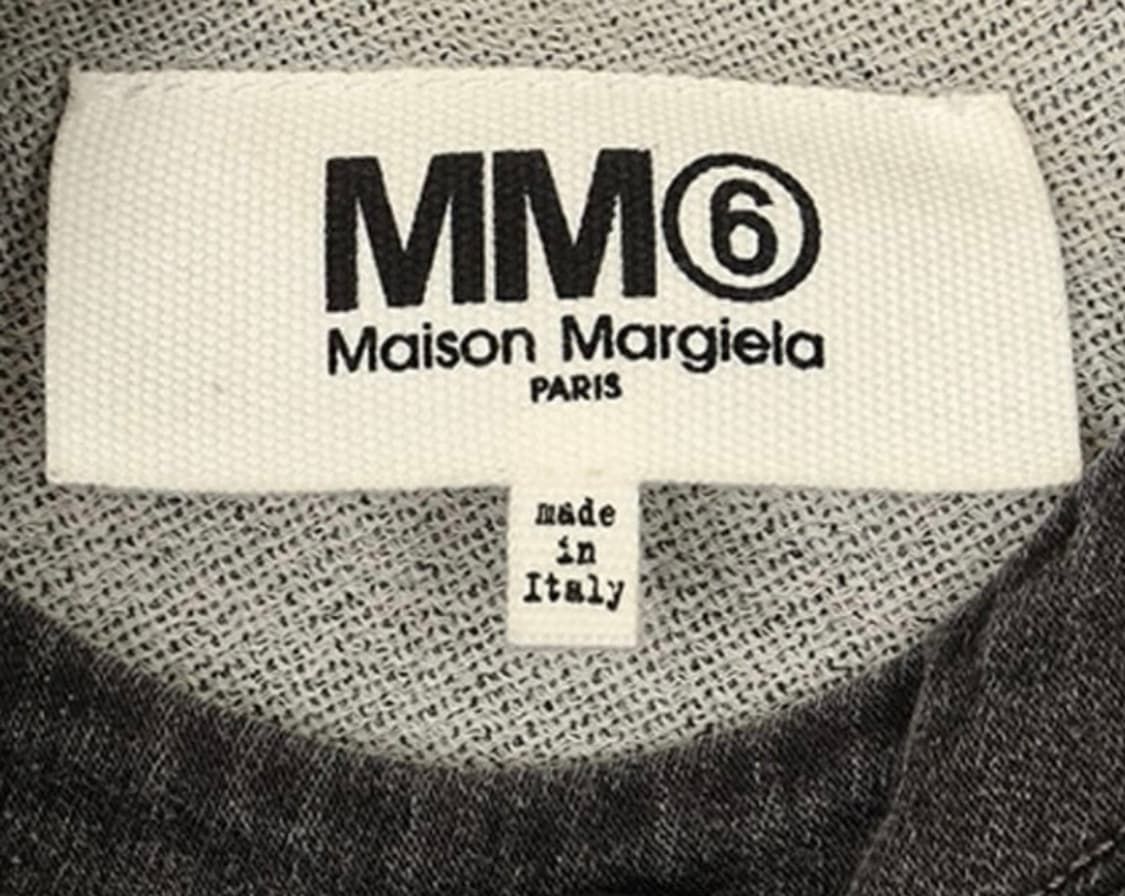 메종마르지엘라 MM6 데님 원피스 상품이미지3