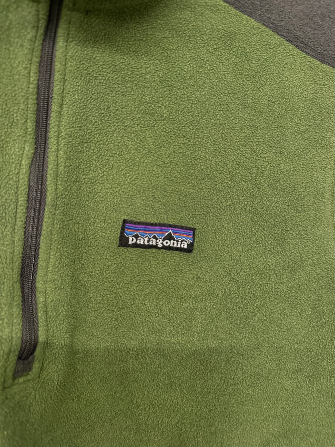 파타고니아 반집업 상품이미지4