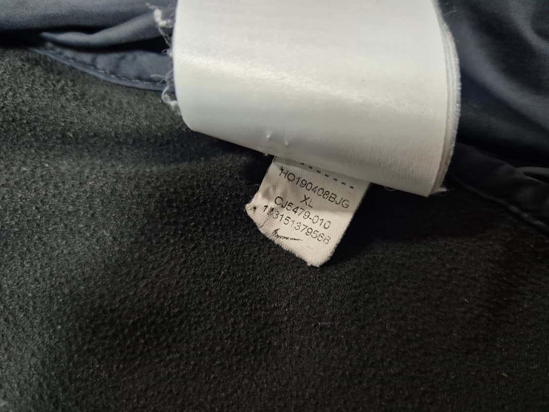 나이키 남성 에어로레이어 패딩 베스트 XL 상품이미지8