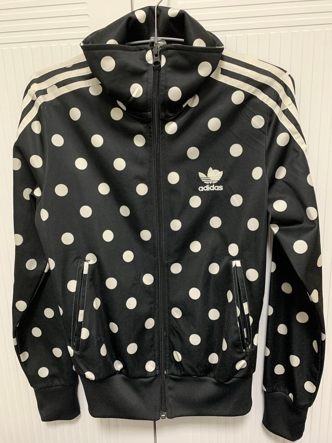 아디다스 도트 땡땡이 나우아임영 져지 상품이미지1