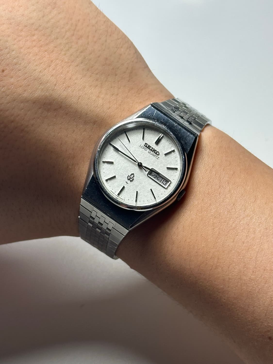 SEIKO lord quartz 상품이미지1