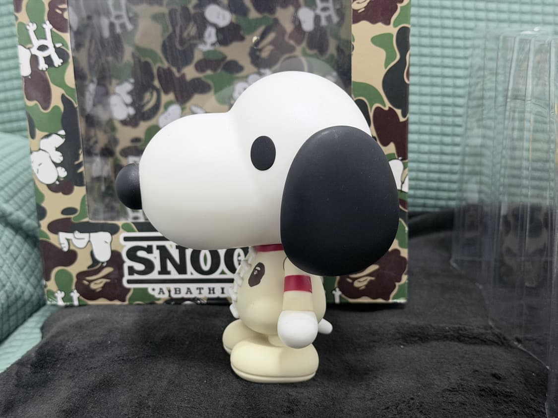 베이프 스누피 피규어 상품이미지3