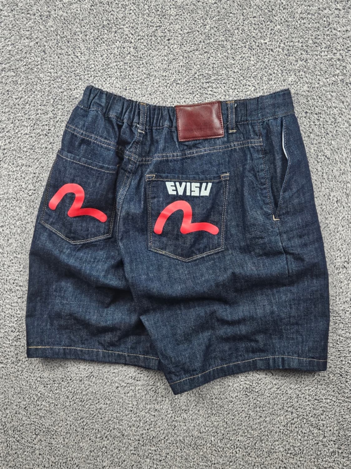 에비수 포켓 힐스 데님 반바지 쇼츠 ( 32" ) / 11773 상품이미지1