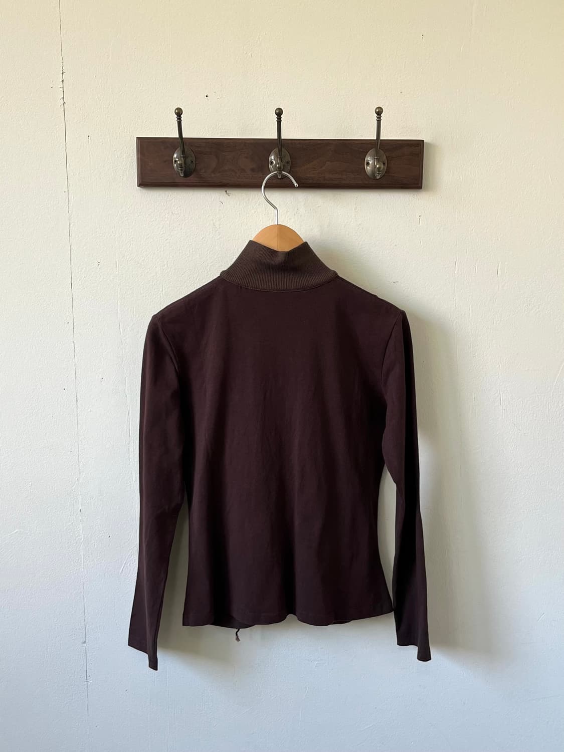 M.A. 플라워 프릴 집업 상품이미지3