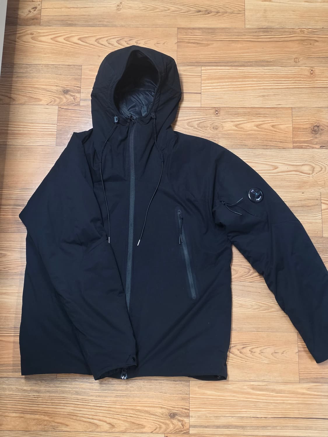 cp컴퍼니 프로텍 프리마로프트 경량패딩 상품이미지2