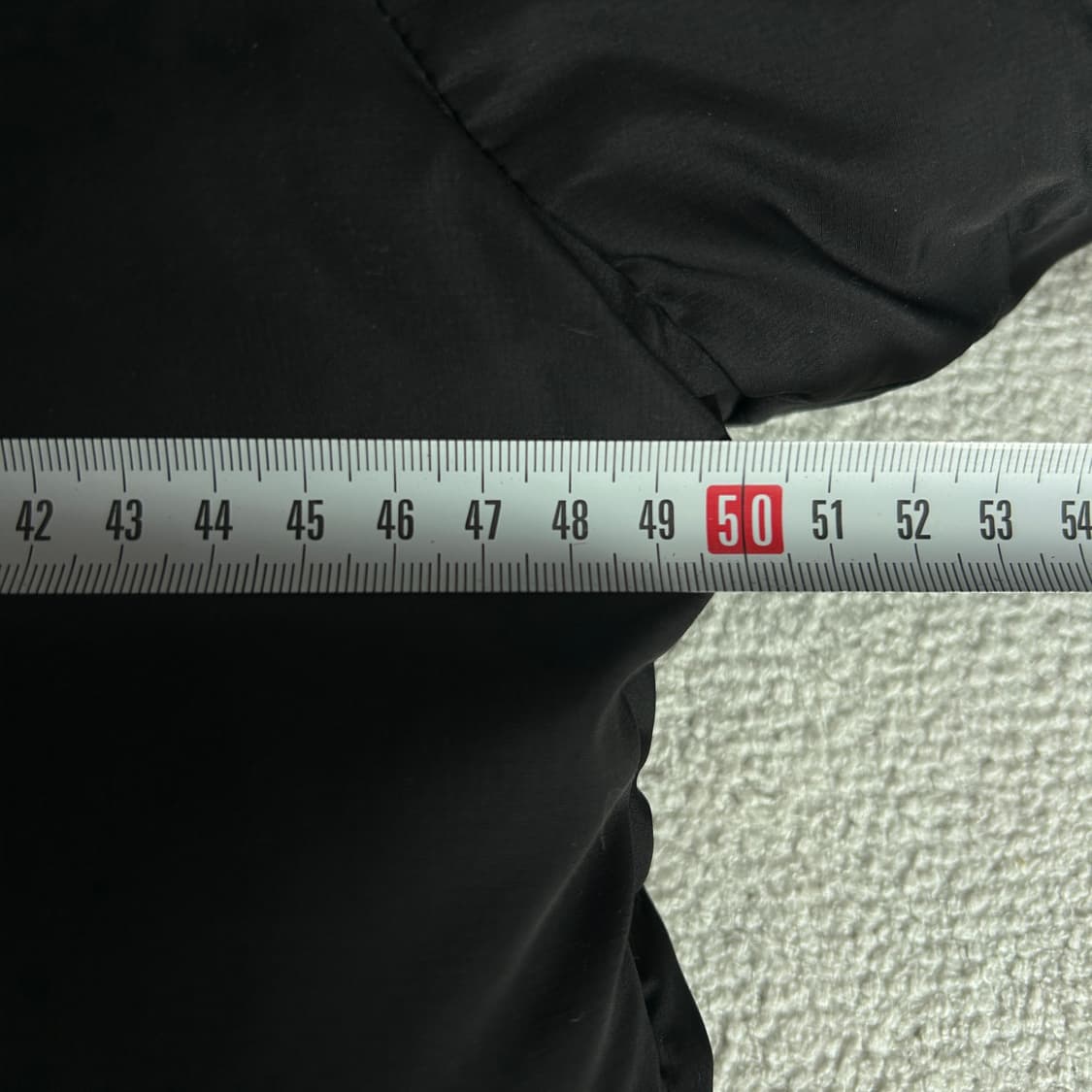 노스페이스 블랙 패딩 점퍼 L 상품이미지4