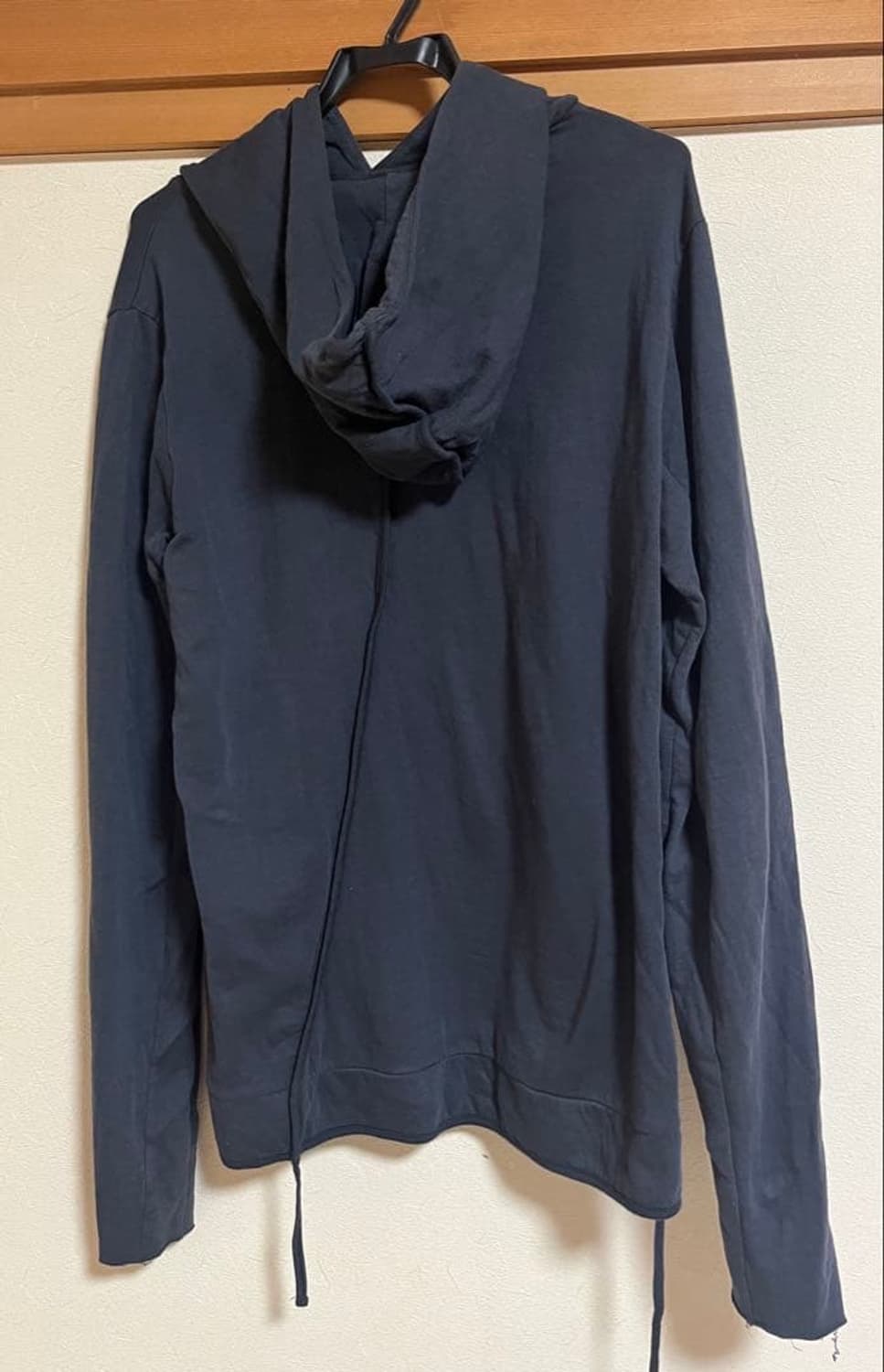 톰크롬 차콜 후드 상품이미지2