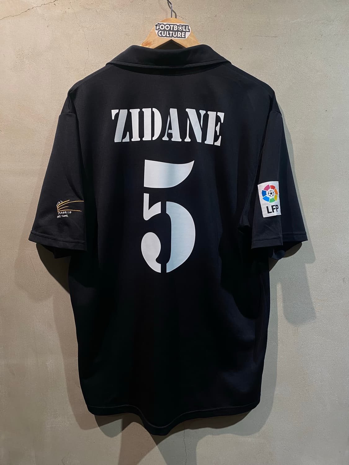 02-03 레알마드리드 지단 어웨이 유니폼 상품이미지7