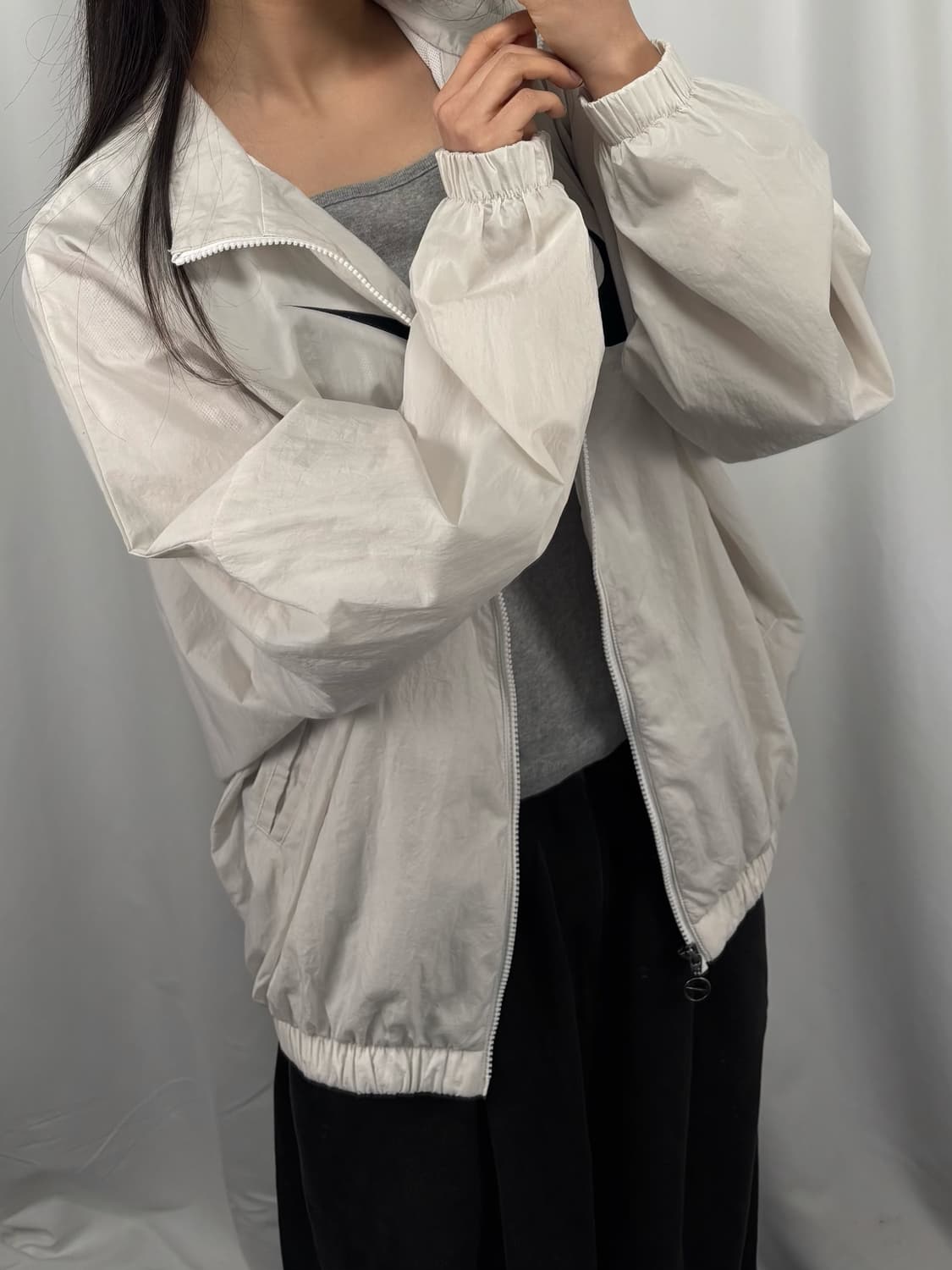 나이키 빅스우시 바람막이 자켓 상품이미지4