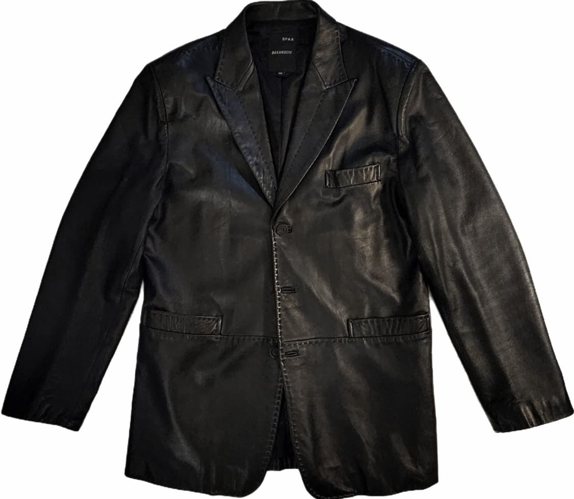 디자이너 브랜드 램스킨 레더블레이저/코스트퍼킬로/렉토/쿠어/세비지/토니웩 상품이미지2