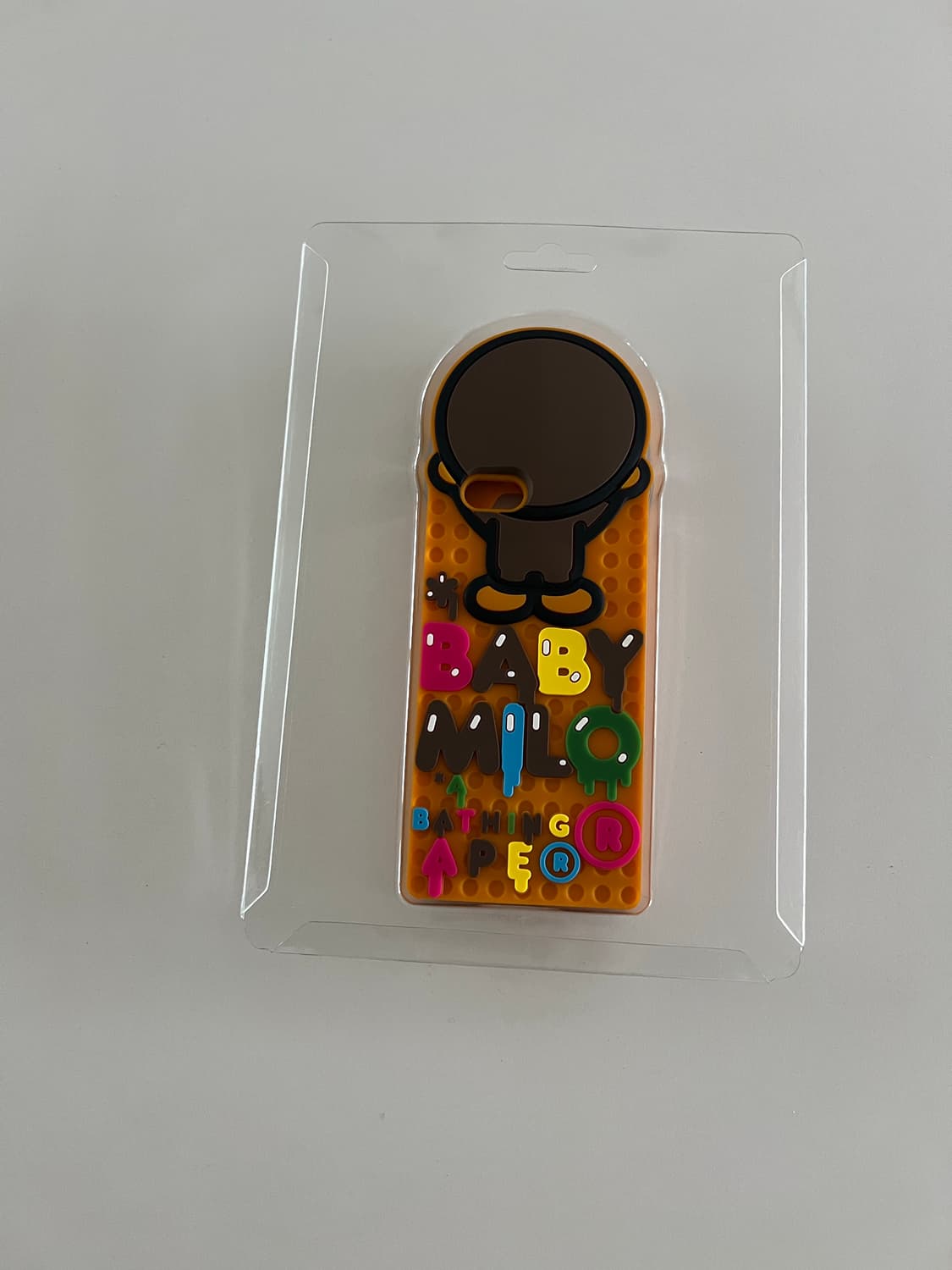 bape 베이프 베이비 마일로 아이폰 6/6s케이스 상품이미지4