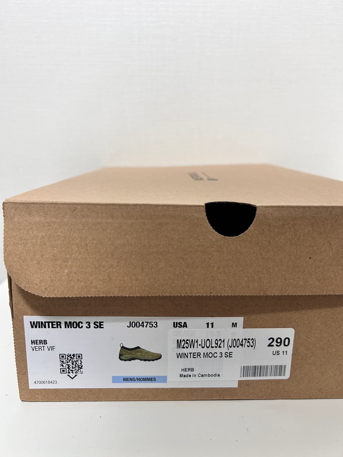 [290] 머렐 윈터목 3 SE 허브 상품이미지6