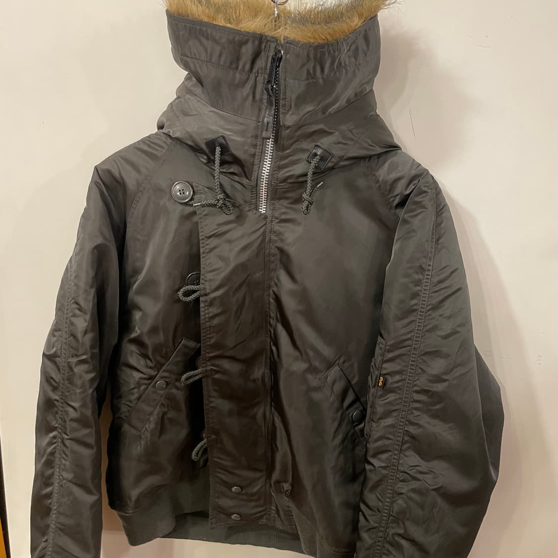 알파인더스트리 n2b 자켓 상품이미지3