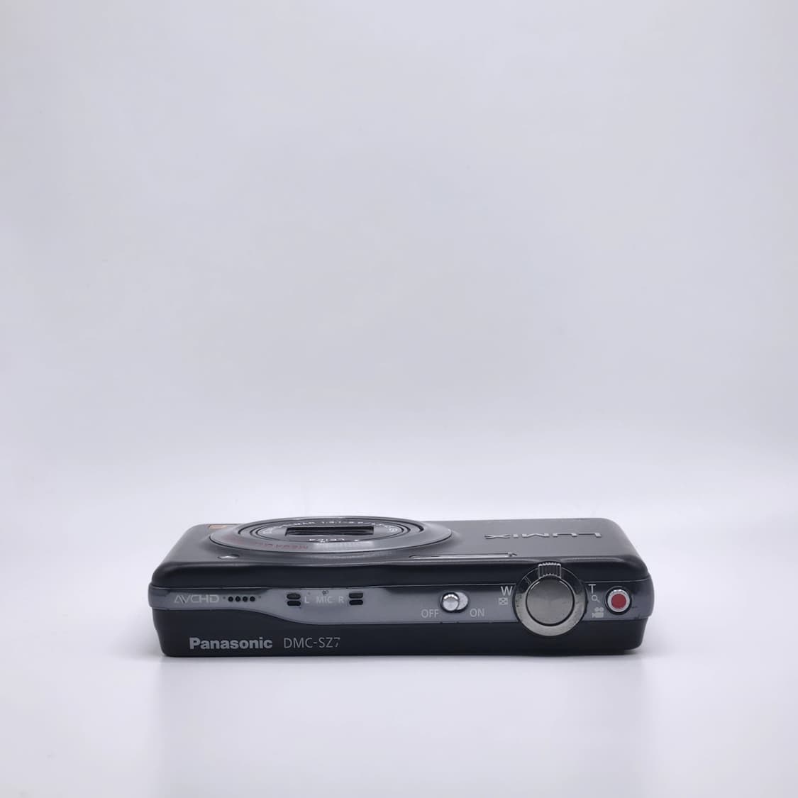 작례⭕️ | 초레어템‼️ 파나소닉 루믹스 DMC-SZ7 블랙 디지털카메라 상품이미지5