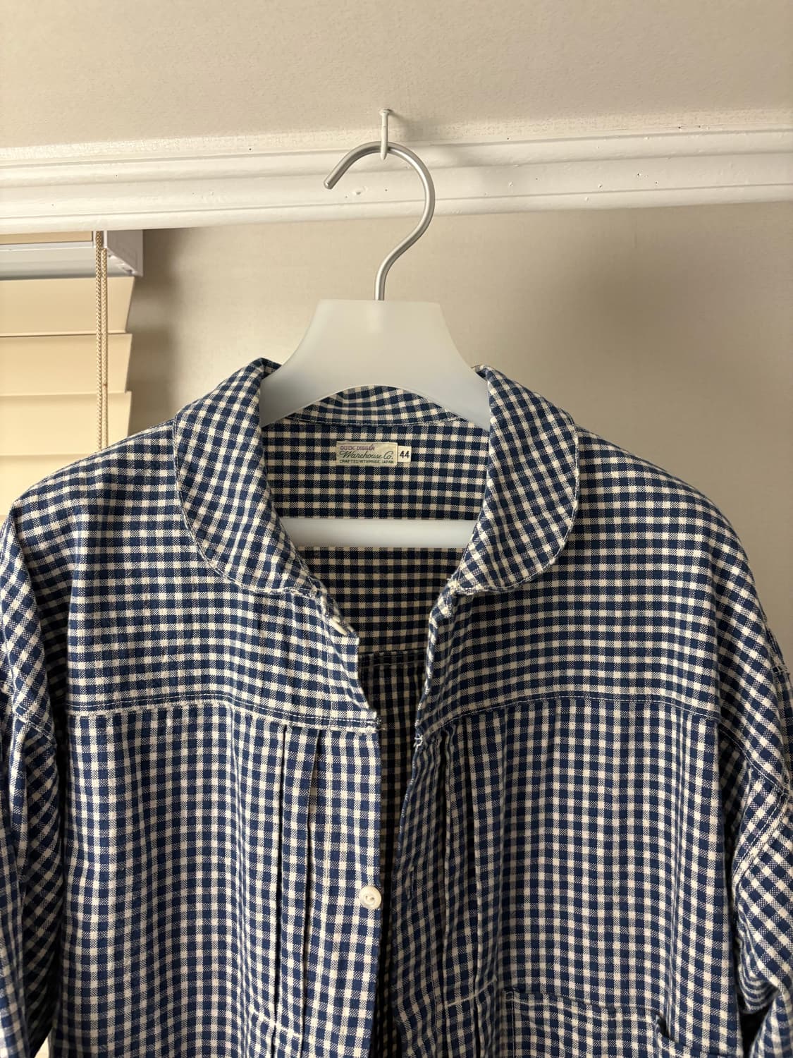 Warehouse&Co Duck Digger Check Jacket 상품이미지6