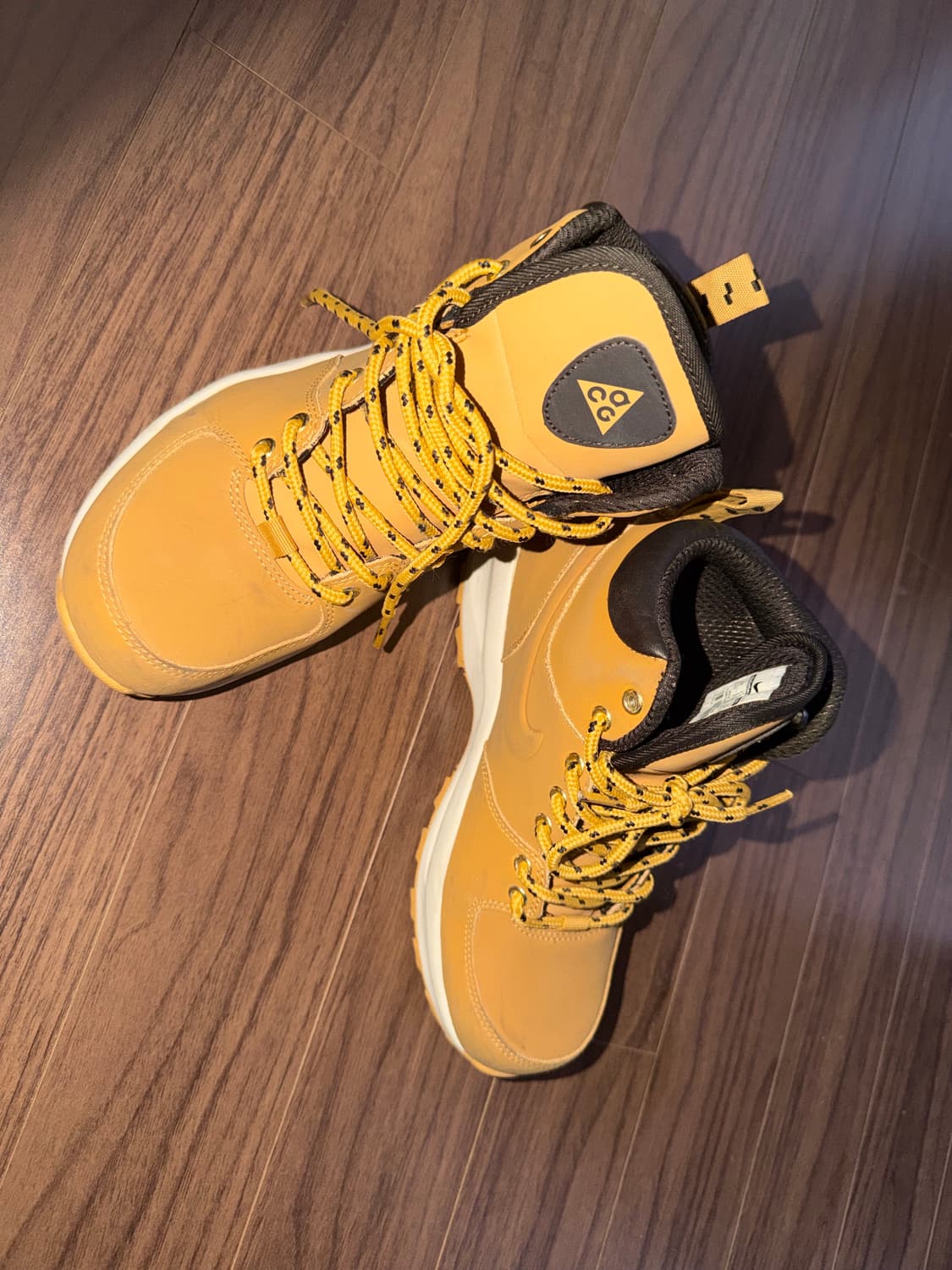 나이키 ACG 마노아 부츠 워커 빈티지 230 상품이미지3